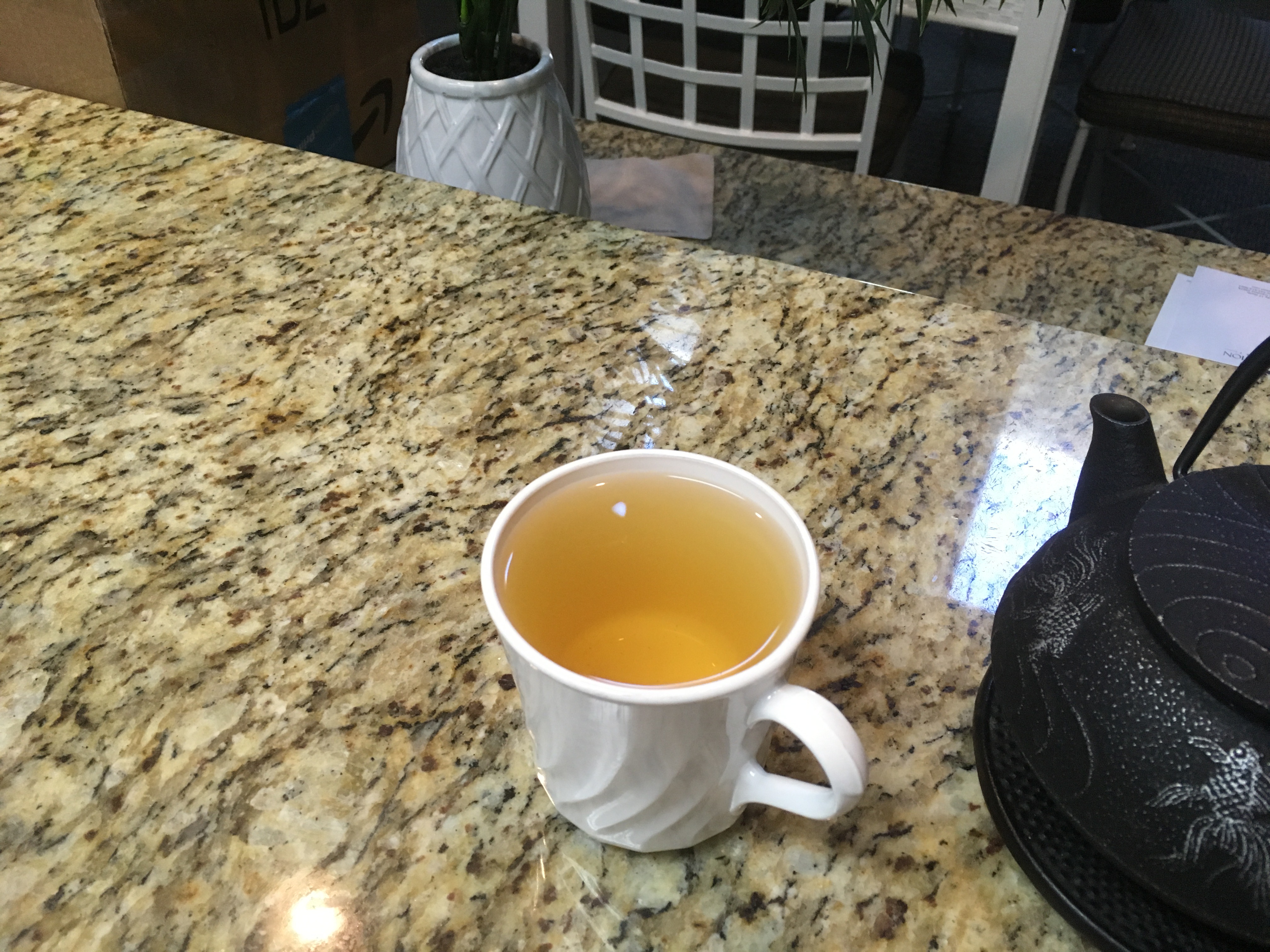 American Classic Island Green Tea